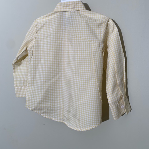 Yellow Izod Shirt - Picture 2 of 2